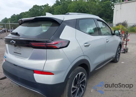 2023 Chevrolet Bolt Euv Fwd Premier z USA, uszkodzony, nr VIN 1G1FZ6S09P4110444